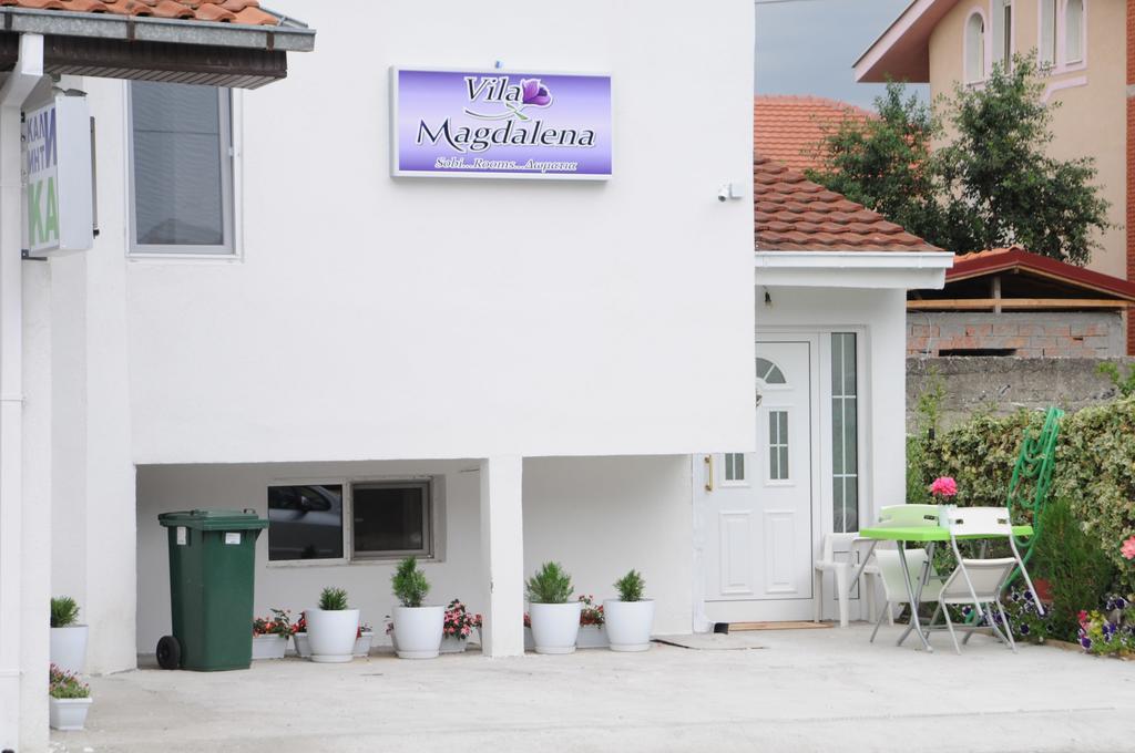 Vila Magdalena 盖夫盖利亚 外观 照片